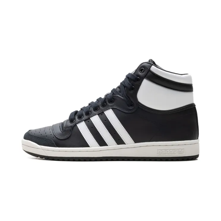 Adidas Top Ten Hi “Black White” (B34429)
