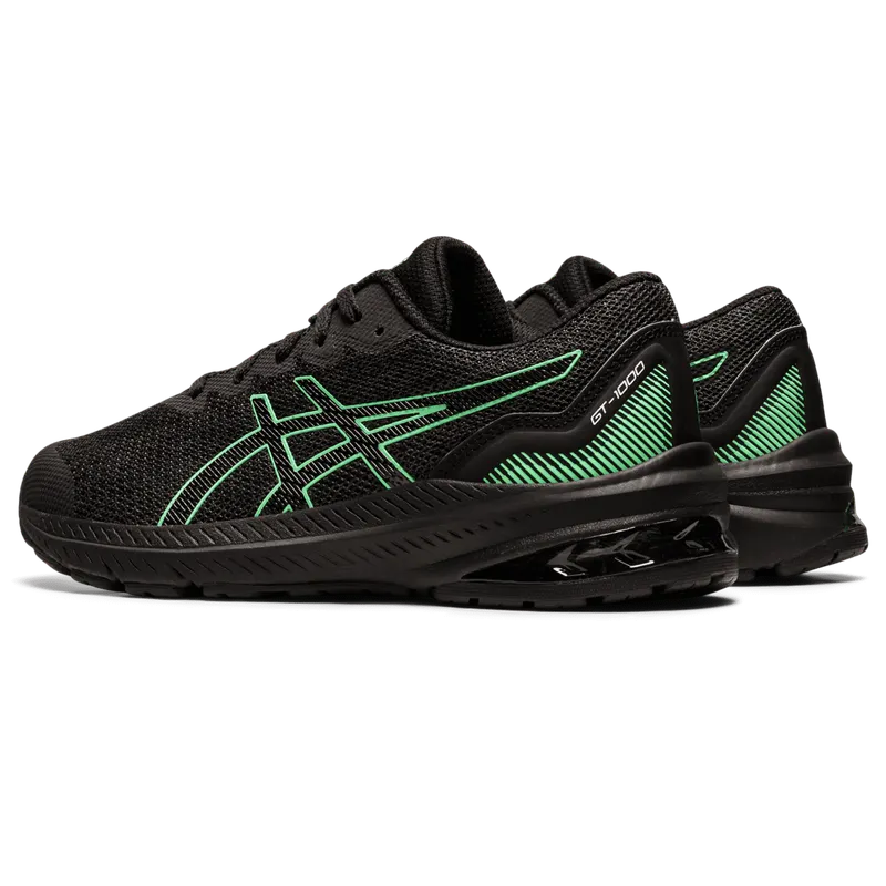 Asics GT-1000™ 11 GS Graphite Grey/New Leaf (1014A237.022)