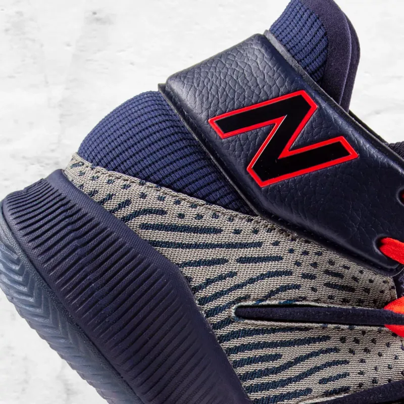 New Balance OMN1S BHM (2020) Grey/Navy-Red (BBOMNXMK)