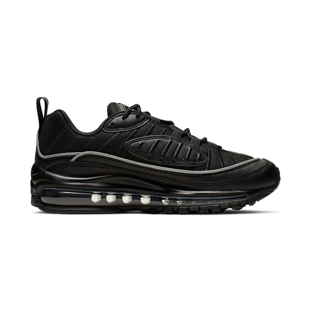 Nike Air Max 98 Black Off Noir (W) Black/Off Noir-Black (AH6799-004)