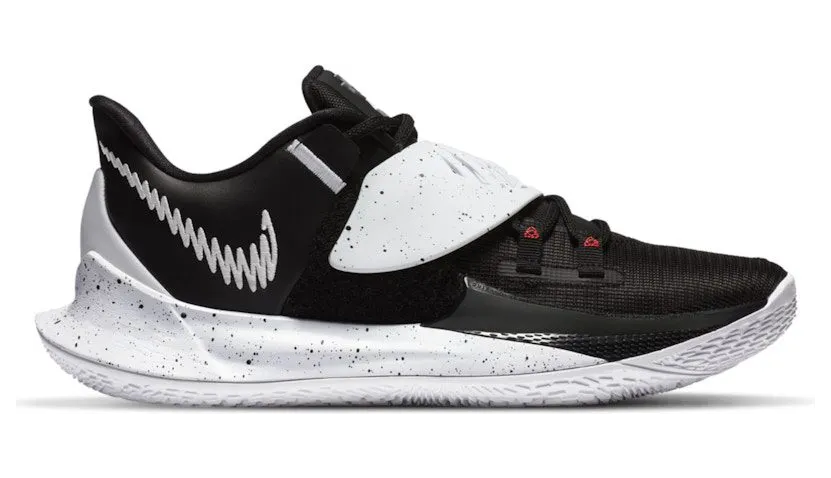 Nike Kyrie Low 3 Team Black White (CW6228-003)