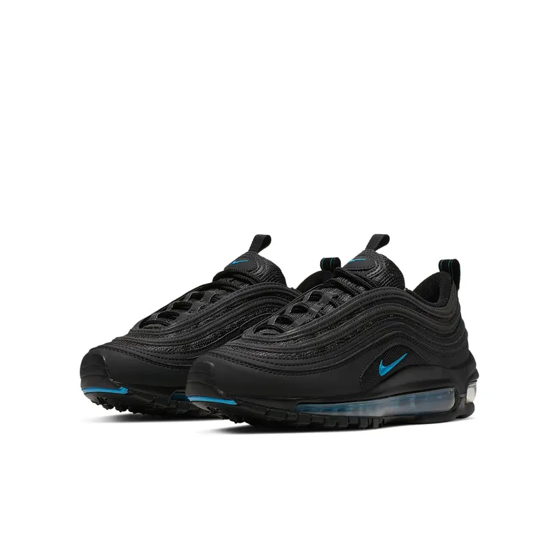 Nike Air Max 97 Black Imperial Blue (CN9580-001)
