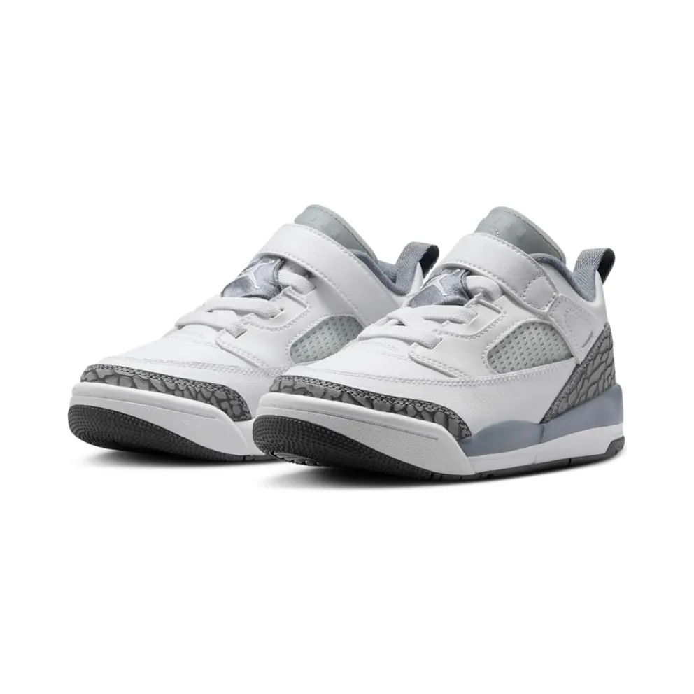 Jordan Spizike Low White Anthracite Wolf Grey Cool Grey (FQ3951-102)