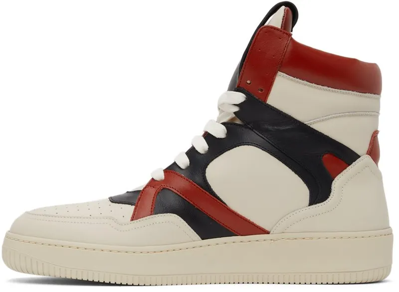 Human Recreational Services Off-White & Red Mongoose (UE21GF0200X1C10)