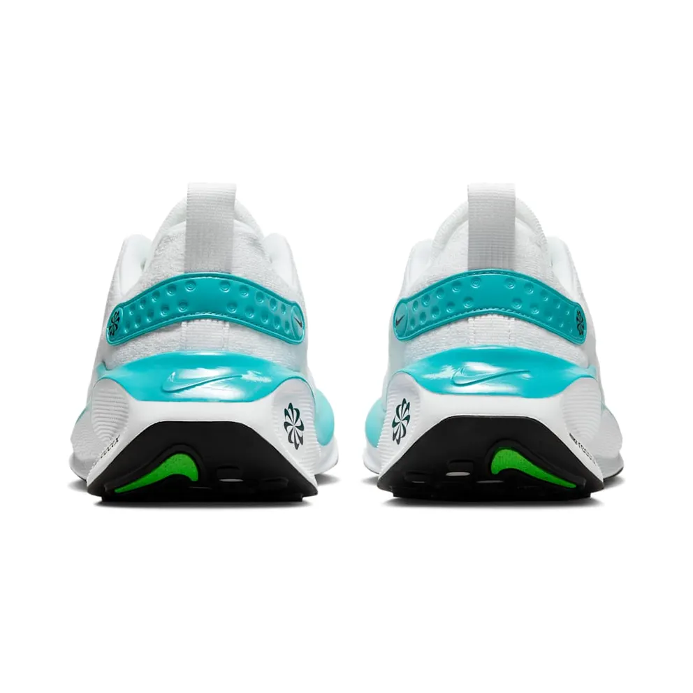 Nike ReactX Infinity Run 4 White Dusty Cactus (HF4997-100)