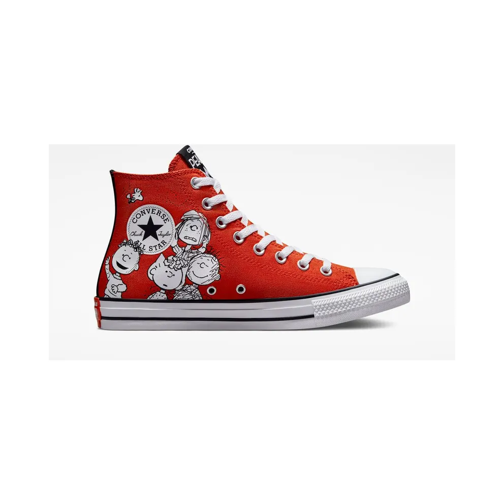 Converse Converse x Peanuts Chuck Taylor All Star Signal Red/Black/White (A02573C)