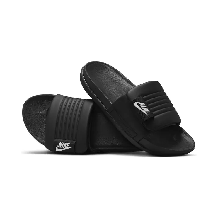 Nike Offcourt Adjust Slide “Black / White” (DV1033-002)