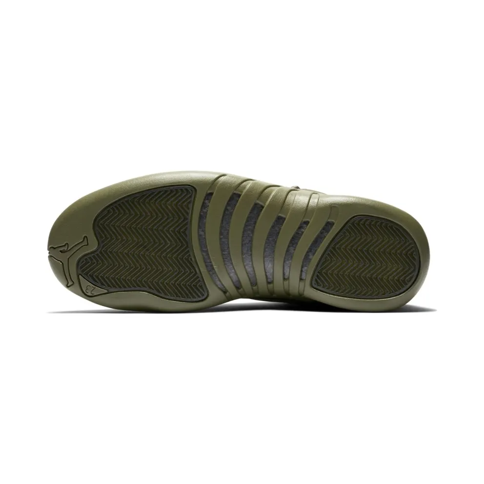 Air Jordan Nike AJ 12 XII Retro PSNY Olive (AA1233-200)