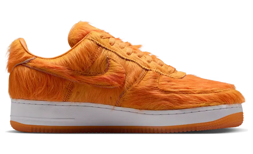 Nike Air Force 1 Low – “Campfire Orange / Sunset / White” (IR1940-800)