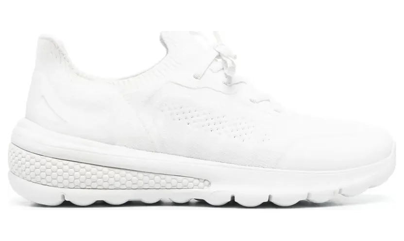 Geox Spherica low-top sneakers – Wit (D35THA06K7Z)