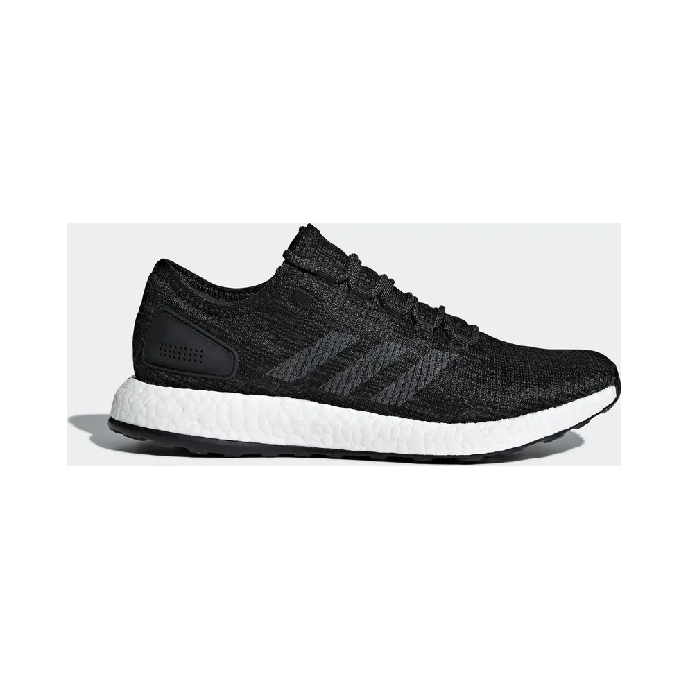 adidas Pureboost Core Black Dark Solid Grey (CP9326)