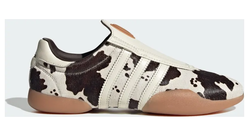Adidas adidas Taekwondo Mei Off White / Core Black / Gum (JS0297)