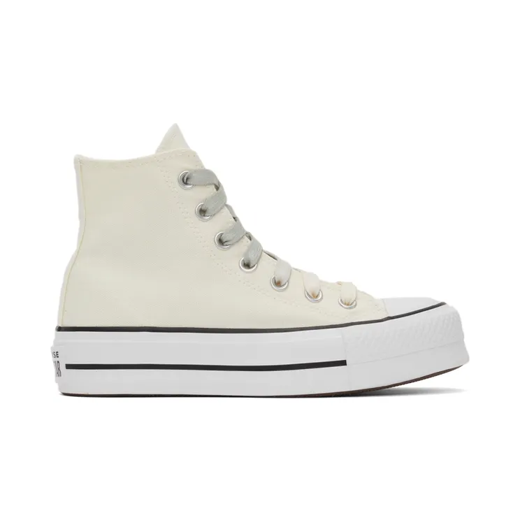 Converse Chuck Taylor All Star Lift Platform Ombre Egret/slate Sage/wit (572955C)