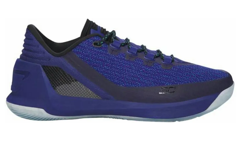 UA Curry 3 Dark Horse