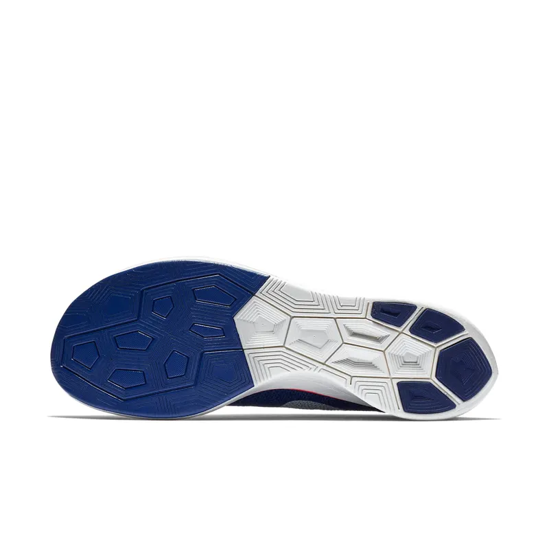 Nike Vaporfly 4% Flyknit Deep Royal Blue (AJ3857-400)