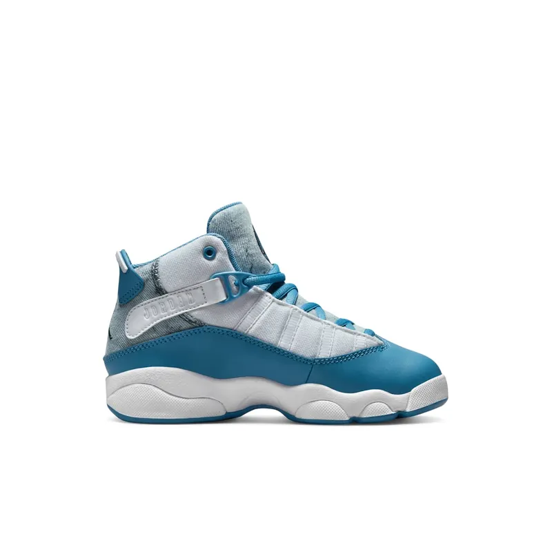Jordan 6 Rings Bleached Denim (DM8955-100)