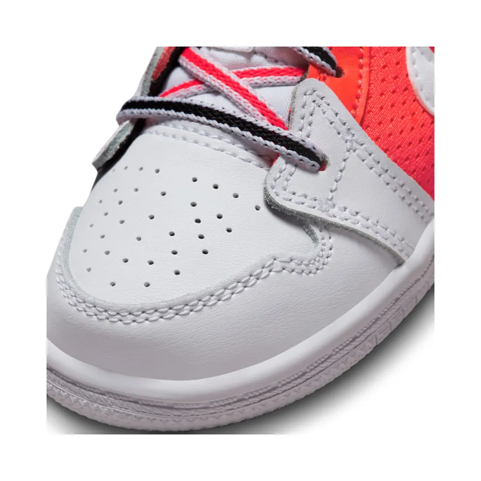 Jordan 1 Mid SE Black Infrared 23 White (FB4419-016)