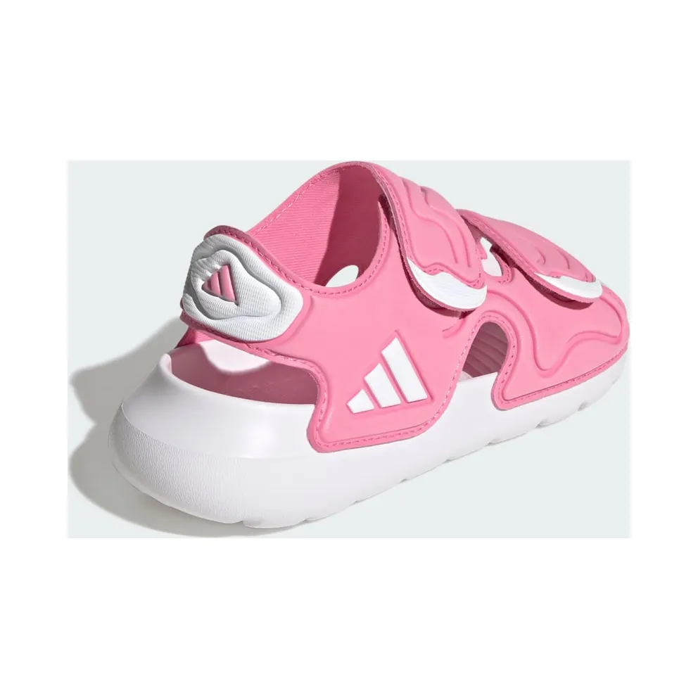 Adidas ALTASWIM 3 Sandals Kids Bliss Pink / Cloud White / Bliss Pink (JS4914)