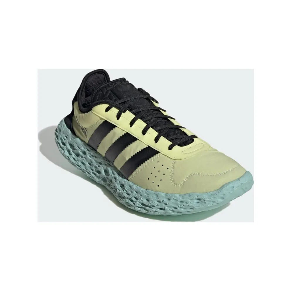 Adidas Zponge Ice Yellow / Core Black / Focus Blue (JH8110)