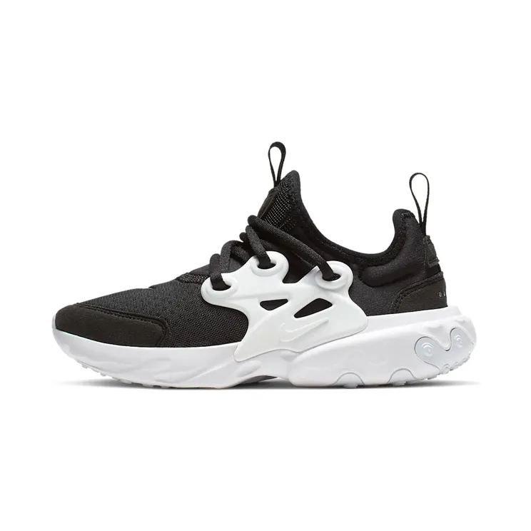 Nike RT Presto (PS) “Black / White” (BQ4003-001)