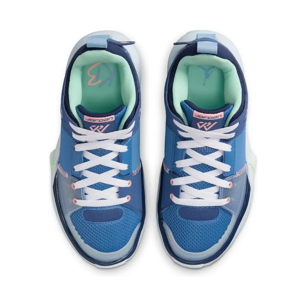 Jordan One Take 5 Stone Blue (FD2338-400)