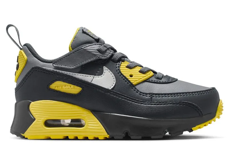 Nike Air Max 90 EasyOn Lightning Smoke Grey Anthracite Light Silver (IH1417-702)