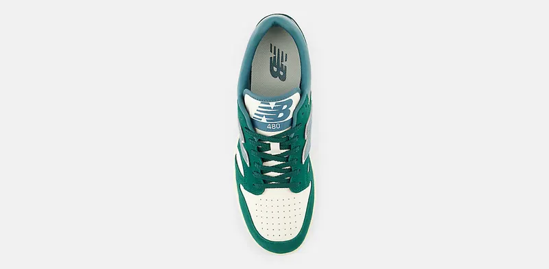 New Balance 480 Marsh Green Linen (BB480LPA)
