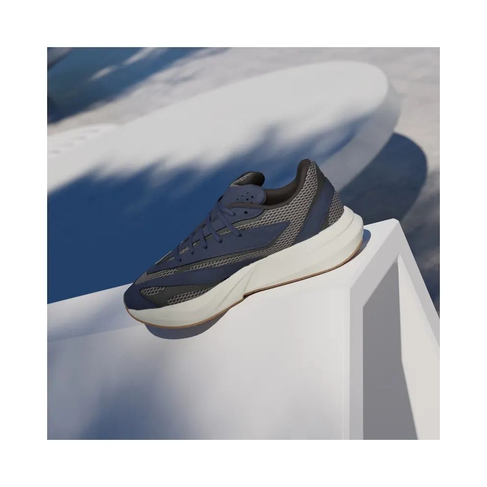 Adidas Lightblaze Dark Blue / Grey Two / Core Black (JR0039)