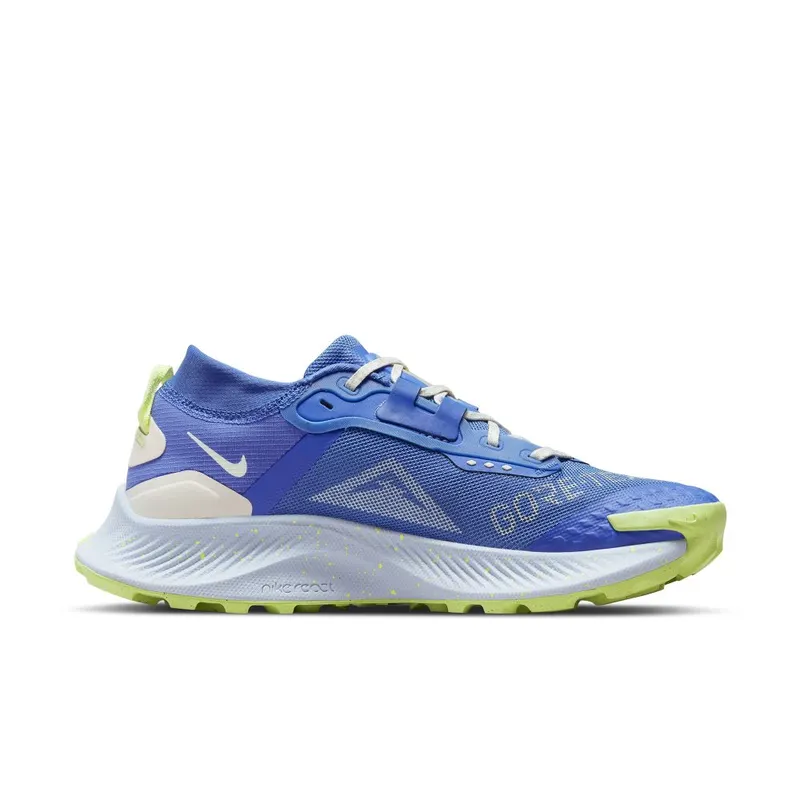 Nike Pegasus Trail 3 GORE-TEX Waterdichte trailrunningschoenen for Women Blue (DC8794-400)