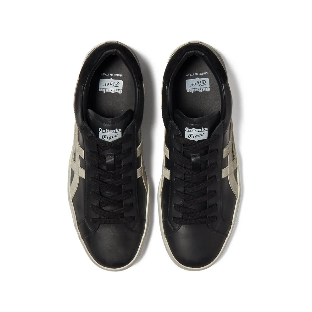 Onitsuka Tiger Fabre Low Italian Made Black White (1183C550-001)