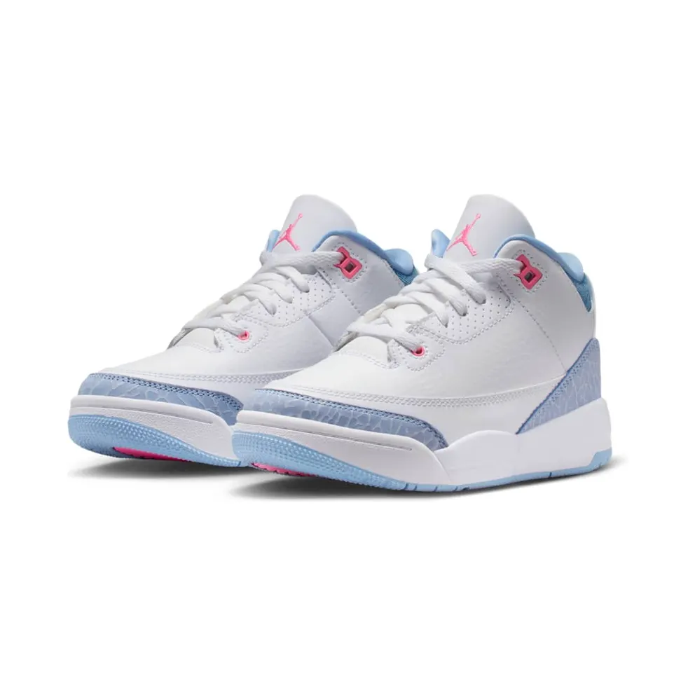 Jordan 3 Retro White Cobalt Bliss (HQ0783-101)