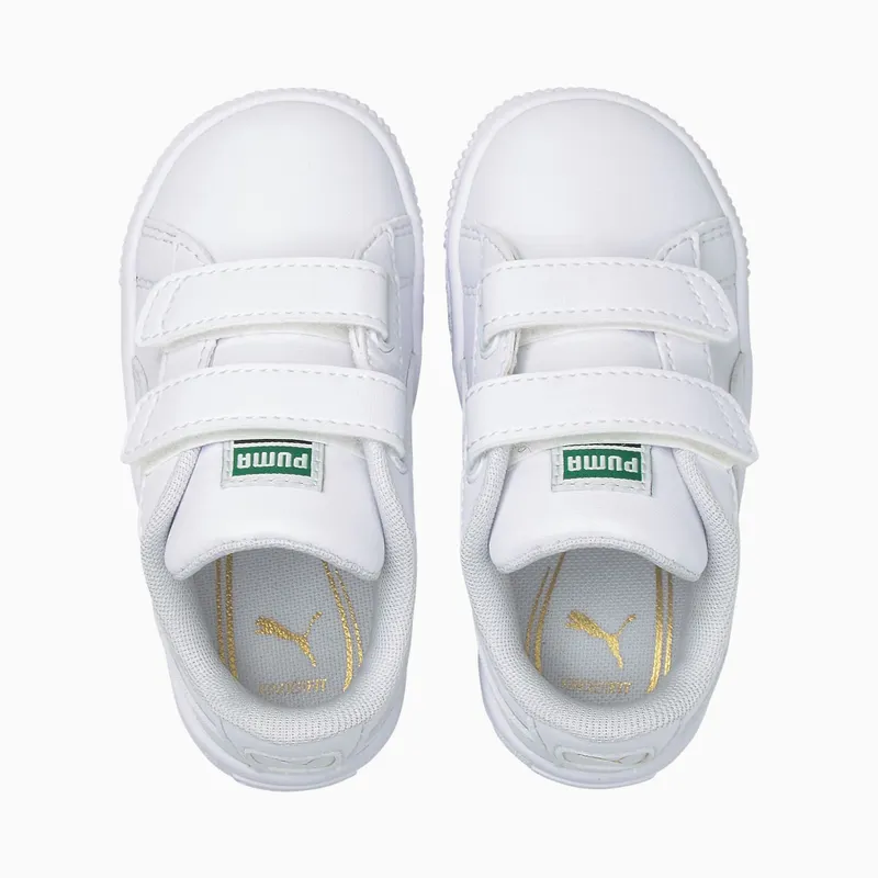 PUMA Basket Classic Xxi Babies’ White (380572-01)