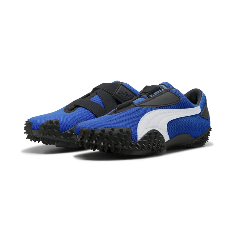 Puma Mostro OG Prime “Mountain Blue / Puma White” (403729_01)