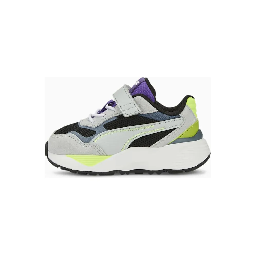 RS-Metric AC TD “Puma Black / Time Squeeze” (386052-03)