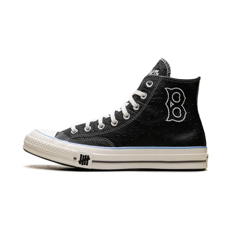 Converse Chuck Taylor All Star Hi “Undefeated x Brooklyn Dodgers Ostrich” (A21717C)