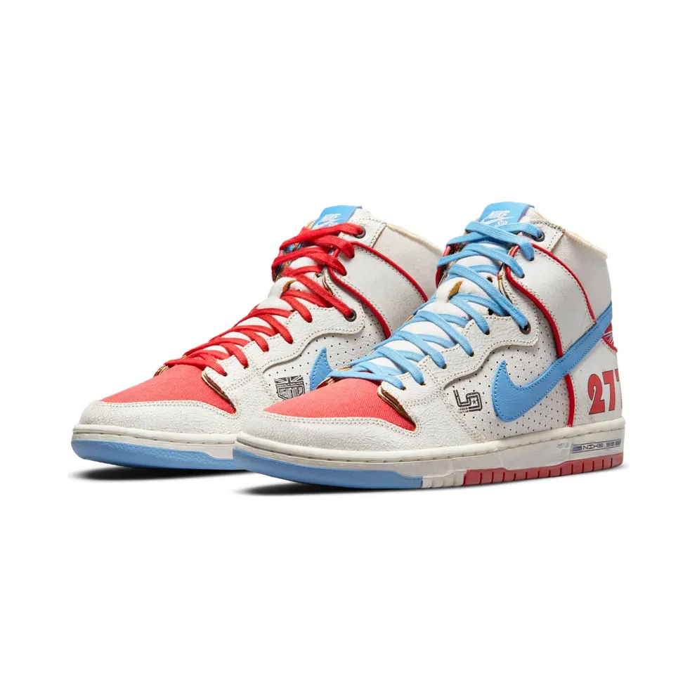 Nike x Ishod Wair Magnus Walker Dunk High (2021) (DH7683-100)