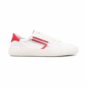 Puraai Ciliegia low-top sneakers – Wit