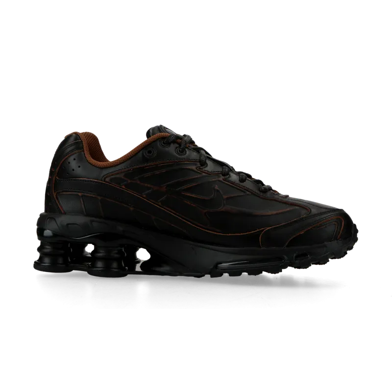 Nike Shox Ride 2 Premium (black / black / lt british tan) – HV4447-010