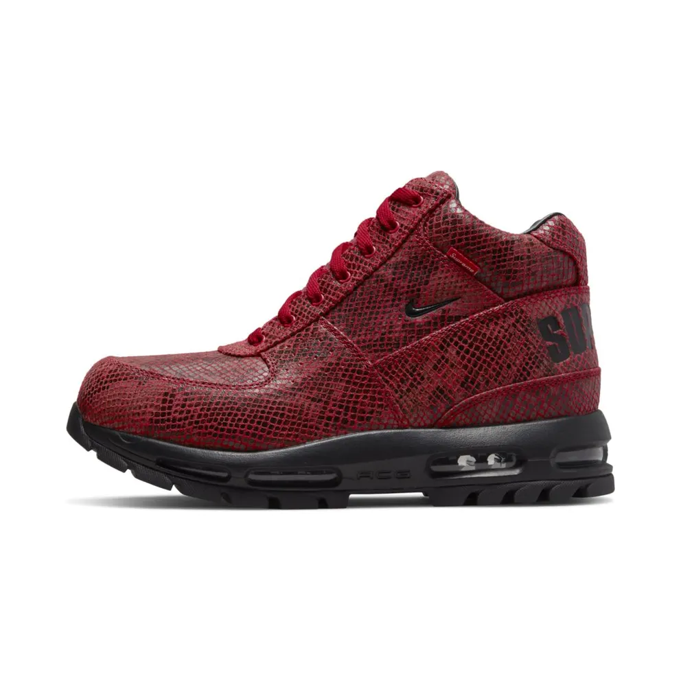 Nike Air Max Goadome Supreme Fire Red (DA1475-600)