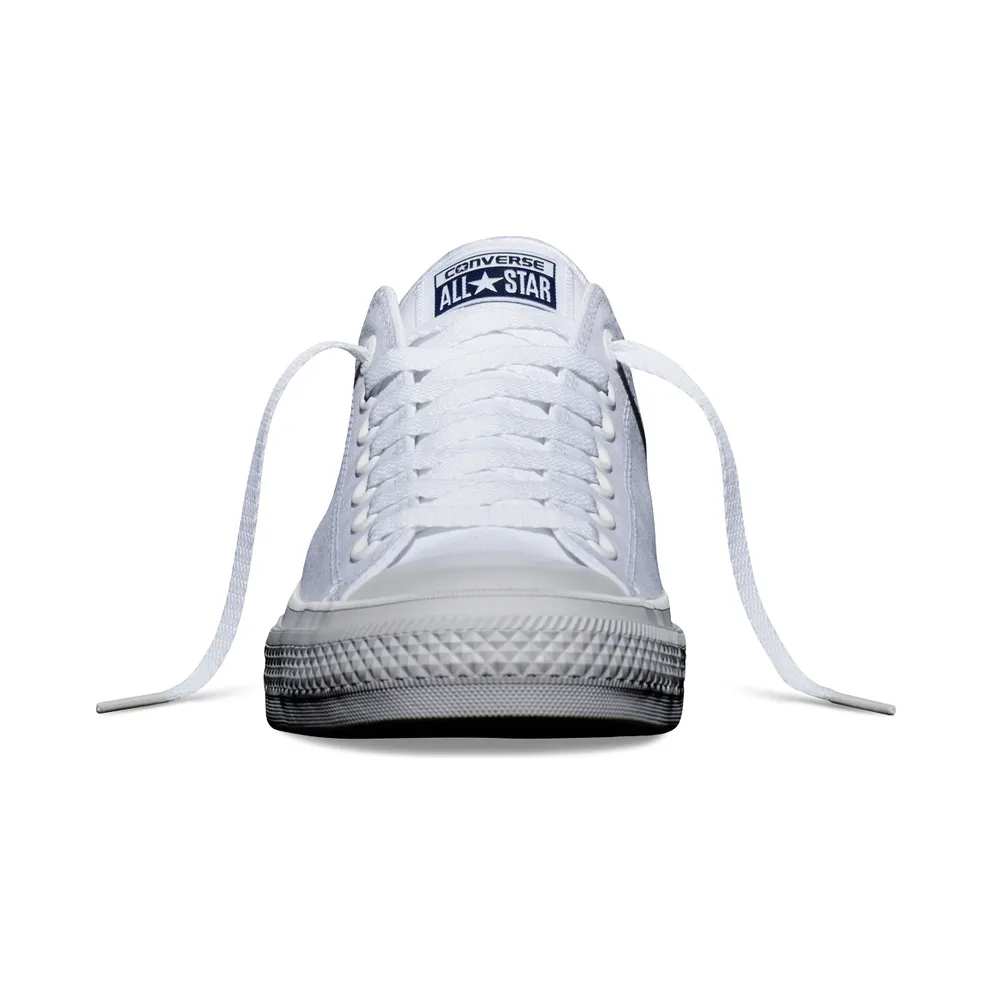 Converse Chuck Taylor II OX White White/White (150154C)