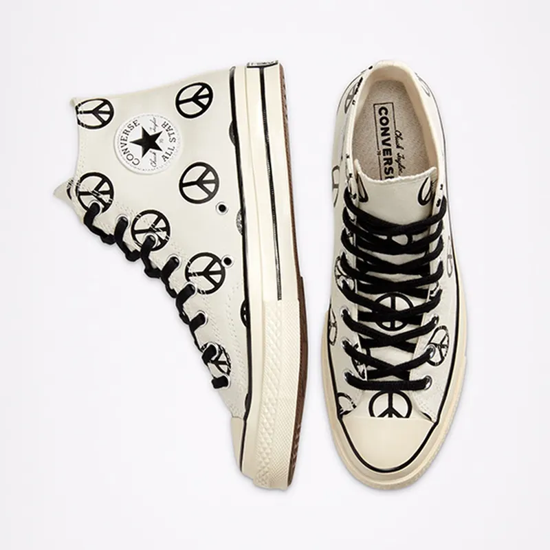 Converse Unleash Peace Chuck 70 High Top (167912C)
