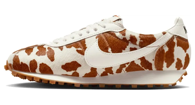 Nike LD-1000 Cow Print Phantom Safety Orange (IM8073-030)