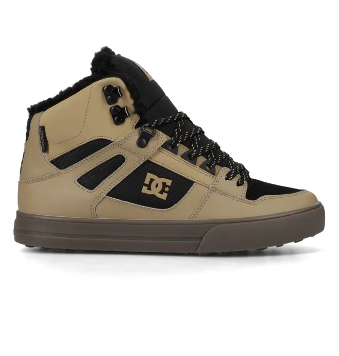 DC Pure High-Top Wc Wnt (ADYS400047256)