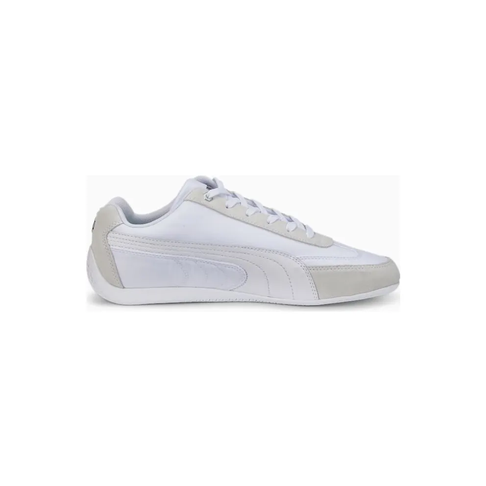 Puma Mercedes F1 SpeedCat Motorsportschuhe Weiß (306797-05)