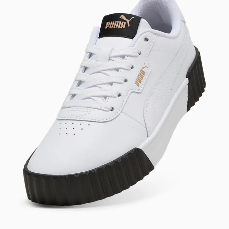 Puma Carina Puma White / Puma Gold / Puma Black (400365-09)