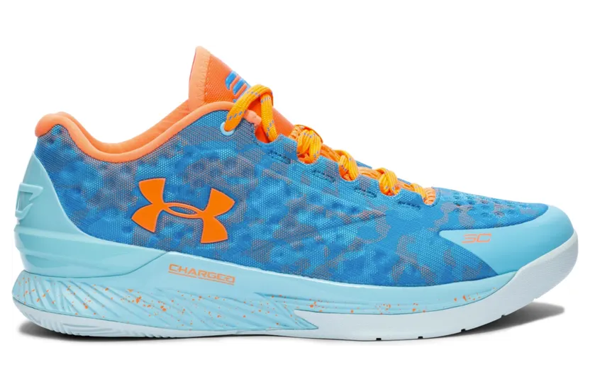 UA Curry 1 Low Elite 24
