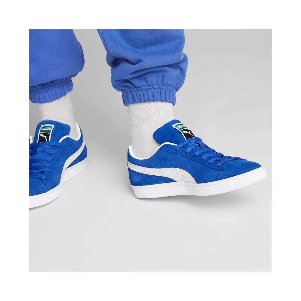 Puma Suede Classic Xxi Blue/White (37491568)