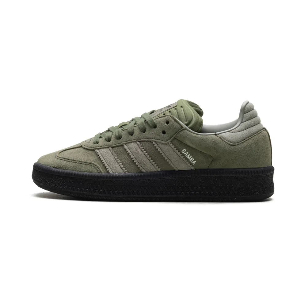 Adidas Samba XLG “Olive Strata” (ID3913)