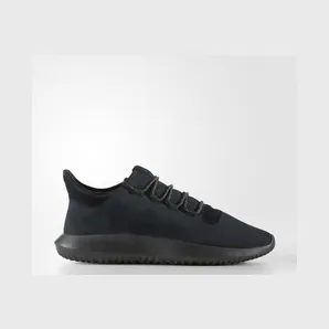 adidas Tubular Shadow Black Black-White