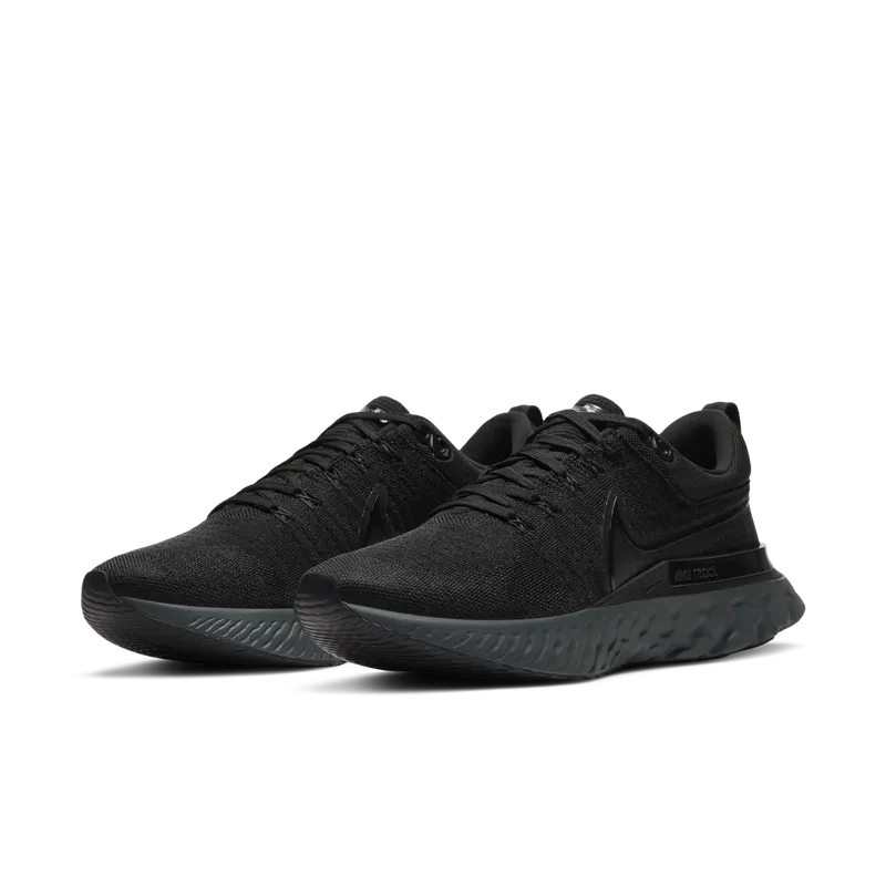 Nike React Infinity Run Flyknit 2 Running Black (CT2357-003)